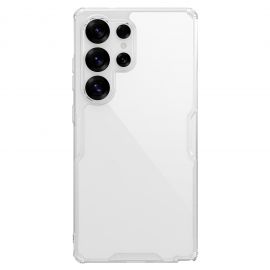 Skaidrus dėklas Samsung Galaxy S25 Ultra "Nillkin Nature TPU Pro"