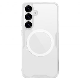 Skaidrus dėklas Nillkin Nature TPU PRO Magnetic telefonui Samsung Galaxy S25 Plus