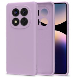 Violetinis dėklas Xiaomi Redmi Note 14 Pro 5G / Poco X7 5G "Tech-Protect Icon"