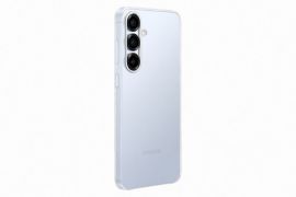 Skaidrus originalus dėklas EF-QS936CTE Clear Cover telefonui Samsung Galaxy S25 Plus