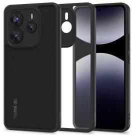 Juodas matinis dėklas Xiaomi Redmi Note 14 5G "Tech-Protect Magmat"