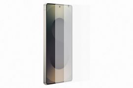 Originali apsauginė ekrano plėvelė Samsung Galaxy S25 Ultra "EF-US938CTE Protection Film"