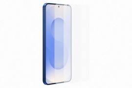 Originali apsauginė ekrano plėvelė Samsung Galaxy S25 Plus "EF-US936CTE Protection Film"