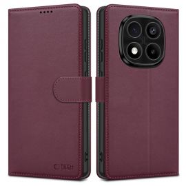 Bordo atverčiamas dėklas Xiaomi Redmi Note 14 Pro 5G / Pro Plus 5G / Poco X7 5G "Tech-Protect Wallet"