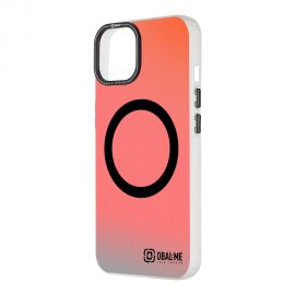 Juodas dėklas Apple Iphone 13 "OBAL:ME HoloMag"