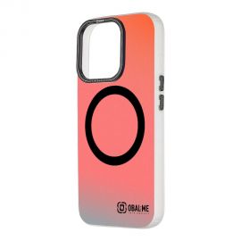 Juodas dėklas Apple Iphone 16 Pro "OBAL:ME HoloMag"