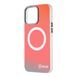 Baltas dėklas Apple Iphone 16 Pro Max "OBAL:ME HoloMag"
