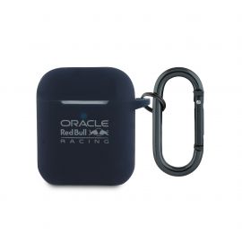 Mėlynas dėkas AirPods 1 / 2 "Red Bull Silicone"