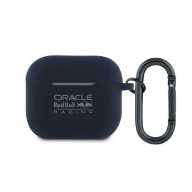 Mėlynas dėkas AirPods 3 "Red Bull Silicone"
