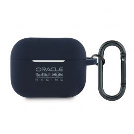 Mėlynas dėkas AirPods Pro 2 "Red Bull Silicone"
