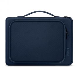 Tamsiai mėlynas krepšys kompiuteriui 15-16 "TECH-PROTECT CARRYING BASIC BAG LAPTOP"