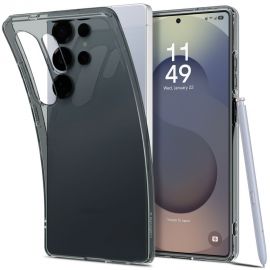 Skaidrus space dėklas Samsung Galaxy S25 Ultra "Spigen Liquid Crystal"