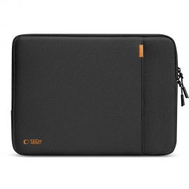 Juodas dėklas kompiuteriui 13-14 "TECH-PROTECT DEFENDER LAPTOP"