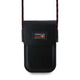 Juodas krepšys Red Bull PU Carbon Phone Bag