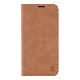 Rudas atverčiamas dėklas Tactical Xproof telefonui Samsung Galaxy A36 5G