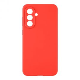 Raudonas dėklas Tactical Velvet Smoothie telefonui Samsung Galaxy A36 5G