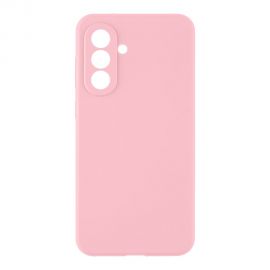 Rožinis dėklas Tactical Velvet Smoothie telefonui Samsung Galaxy A36 5G
