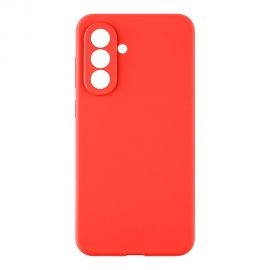 Raudonas dėklas Tactical Velvet Smoothie telefonui Samsung Galaxy A56 5G