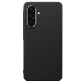 Juodas plastikinis dėklas Samsung Galaxy A36 5G "Nillkin Frosted Shield"
