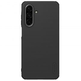 Juodas plastikinis dėklas Samsung Galaxy A26 5G "Nillkin Super Frosted Shield"