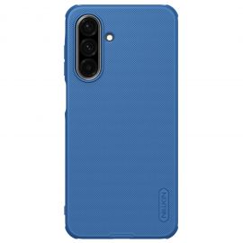 Mėlynas plastikinis dėklas Samsung Galaxy A26 5G "Nillkin Super Frosted Shield"