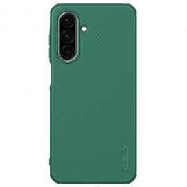 Tamsiai žalias plastikinis dėklas Samsung Galaxy A26 5G "Nillkin Super Frosted Shield"