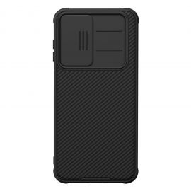 Juodas dėklas Samsung Galaxy A26 5G "Nillkin Camshield"