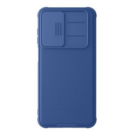Mėlynas dėklas Samsung Galaxy A26 5G "Nillkin Camshield"