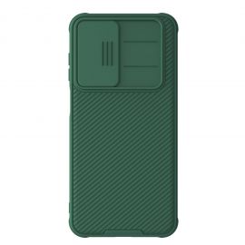 Tamsiai žalias dėklas Samsung Galaxy A26 5G "Nillkin Camshield"