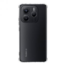 Skaidrus dėklas Tactical TPU Plyo telefonui Xiaomi Redmi Note 14 5G