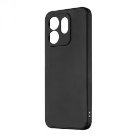 Juodas matinis dėklas Infinix Smart 9/Hot 50i "OBAL:ME Matte TPU"