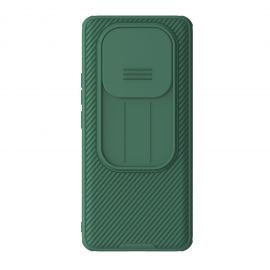 Tamsiai žalias dėklas Xiaomi Redmi Note 14 Pro Plus 5G "Nillkin Camshield"