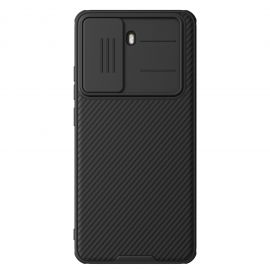 Juodas dėklas Xiaomi Poco X7 Pro 5G "Nillkin Camshield"