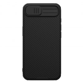 Juodas dėklas Apple iPhone 16e "Nillkin Camshield"