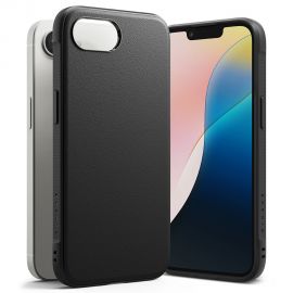 Juodas dėklas Apple Iphone 16e "Ringke Onyx"