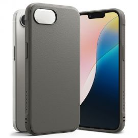 Pilkas dėklas Apple Iphone 16e "Ringke Onyx"