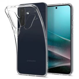 Skaidrus dėklas Samsung A36 5G "Spigen Liquid Crystal"