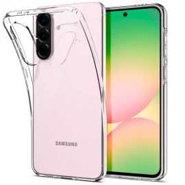 Skaidrus dėklas Samsung A56 5G "Spigen Liquid Crystal"