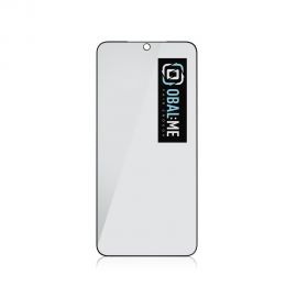 Juodas apsauginis ekrano stikliukas Samsung Galaxy A36 5G "OBAL:ME Privacy 5D Glass Screen Protector"