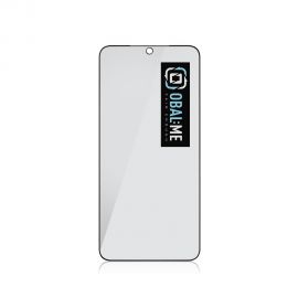 Juodas apsauginis ekrano stikliukas Samsung Galaxy A56 5G "OBAL:ME Privacy 5D Glass Screen Protector"