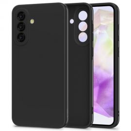 Juodas dėklas Samsung Galaxy A36 5G "Tech-Protect Icon"