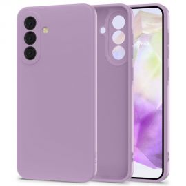 Violetinis dėklas Samsung Galaxy A36 5G "Tech-Protect Icon"