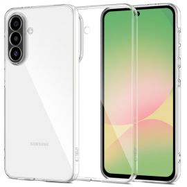 Skaidrus dėklas Samsung Galaxy A56 5G "Tech-Protect FlexAir"