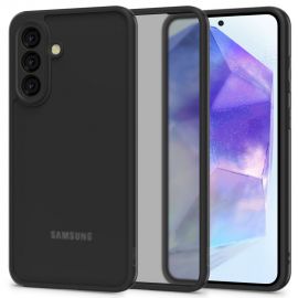 Juodas matinis dėklas Samsung Galaxy A56 5G "Tech-Protect Magmat"