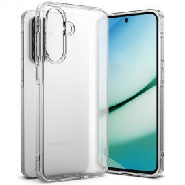 Skaidrus matinis dėklas Samsung Galaxy A36 5G / A56 5G "Ringke Fusion"