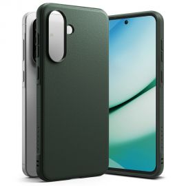 Tamsiai žalias dėklas Samsung Galaxy A36 5G / A56 5G "Ringke Onyx"
