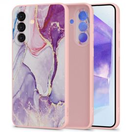 Marmurinis dėklas Samsung Galaxy A56 5G "Tech-Protect Icon"