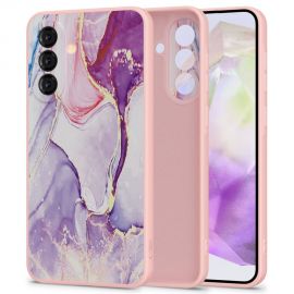 Marmurinis dėklas Samsung Galaxy A36 4G / 5G "Tech-Protect Icon"