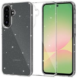 Skaidrus blizgantis dėklas Samsung Galaxy A36 5G "Tech-Protect FlexAir Hybrid"