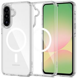 Skaidrus dėklas Samsung Galaxy A36 5G "Tech-Protect FlexAir Hybrid Magsafe"